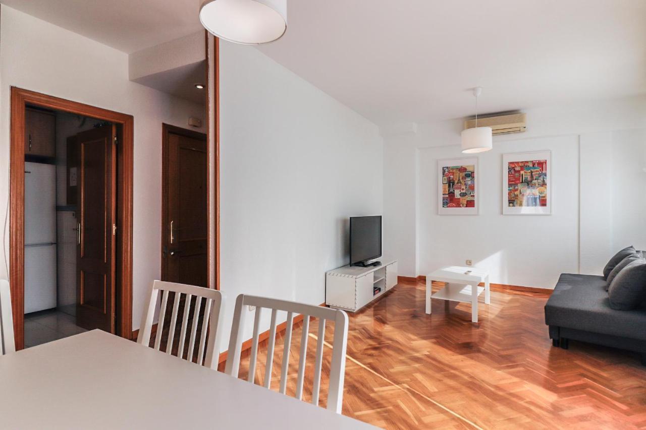Homenfun Madrid Tetuan Exterior photo